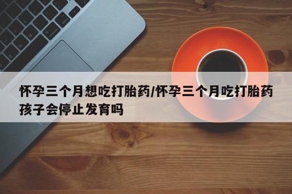 打胎药微信怀孕三个月想吃打胎药/怀孕三个月吃打胎药孩子会停止发育吗