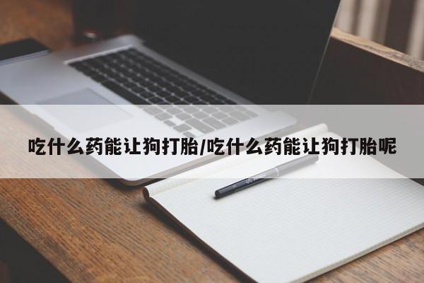 打胎药微信吃什么药能让狗打胎/吃什么药能让狗打胎呢