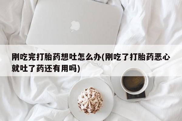 打胎药微信刚吃完打胎药想吐怎么办(刚吃了打胎药恶心就吐了药还有用吗)